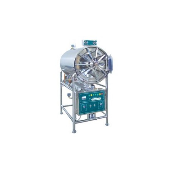 Autoclave laboratório de microbiologia