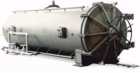 autoclave industrial para alimentos