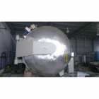 autoclave industrial para madeira