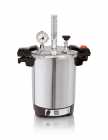 autoclave laboratório função