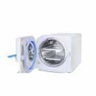 autoclave manutenção