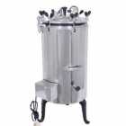 autoclave vertical 30 litros