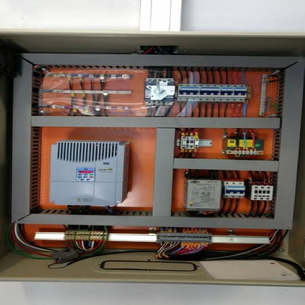 Montagem de Quadro Elétrico