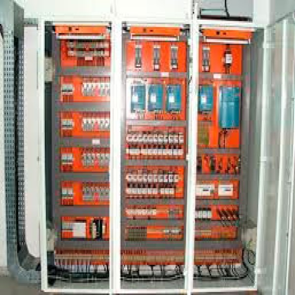 Montagem de Quadro Elétrico
