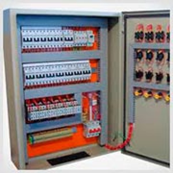 Montagem de Quadro Elétrico