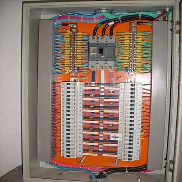 Montagem de Quadro Elétrico