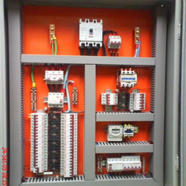 Montagem de Quadro Elétrico