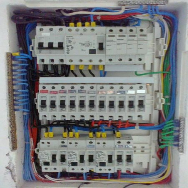 Montagem de Quadro Elétrico