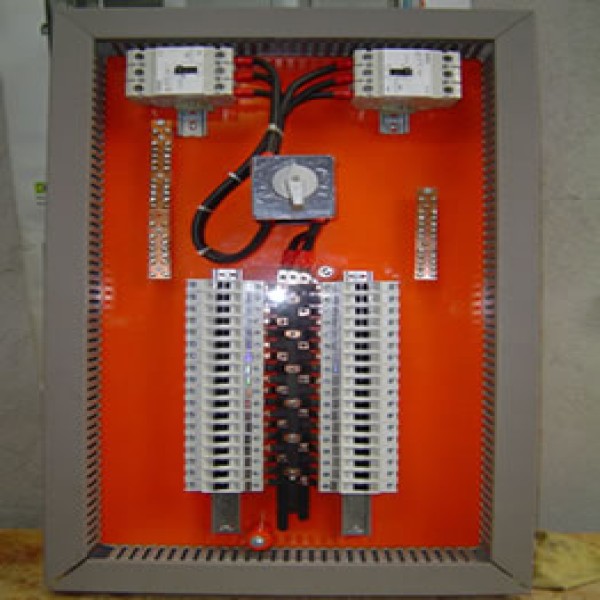 Montagem de Quadro Elétrico