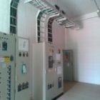 instalação eletrica industrial trifasica