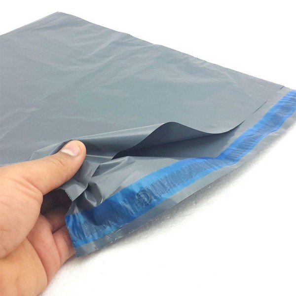 Envelope plástico de segurança