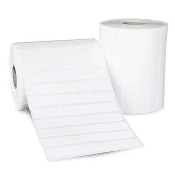 Etiquetas adesivas de papel