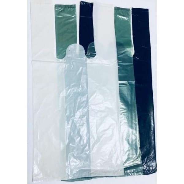 Fabricante de sacola camiseta pead