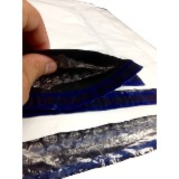 Envelopes de segurança coloridos