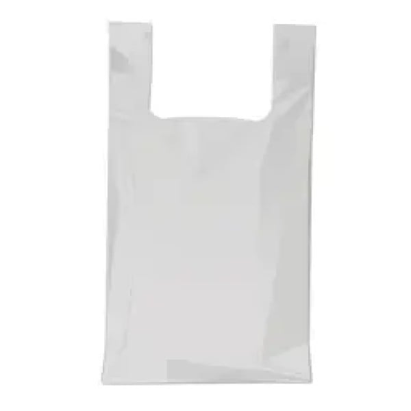 Fábrica de sacolas plásticas tipo camiseta