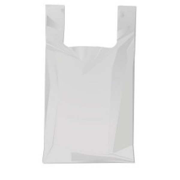 Fábrica de sacolas plásticas tipo camiseta