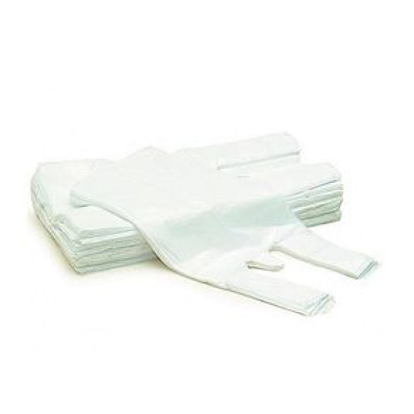 Fábrica de sacolas plásticas tipo camiseta