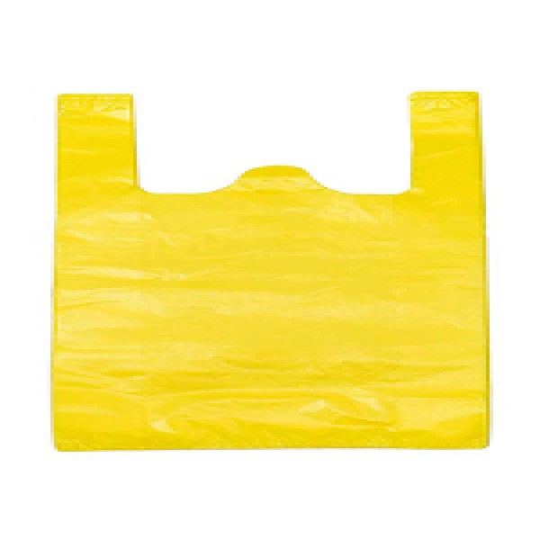 Fábrica de sacolas plásticas tipo camiseta