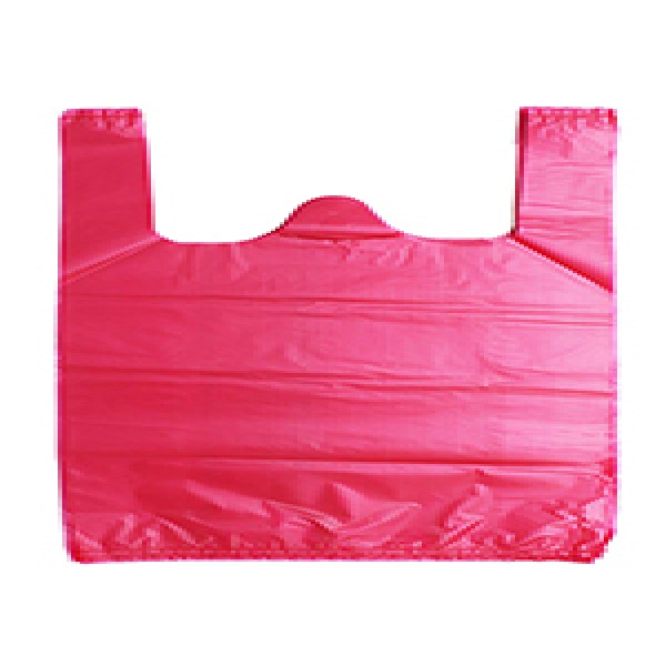 Fábrica de sacolas plásticas tipo camiseta