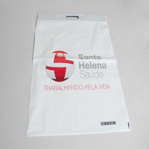 Fornecedores de sacos plásticos com fecho