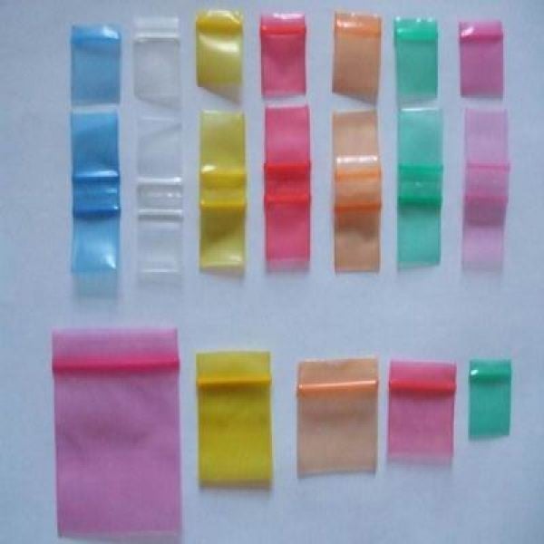 Fornecedores de sacos plásticos com fecho