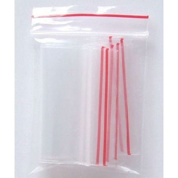 Fornecedores de sacos plásticos com fecho