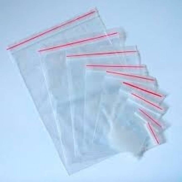 Fornecedores de sacos plásticos com fecho