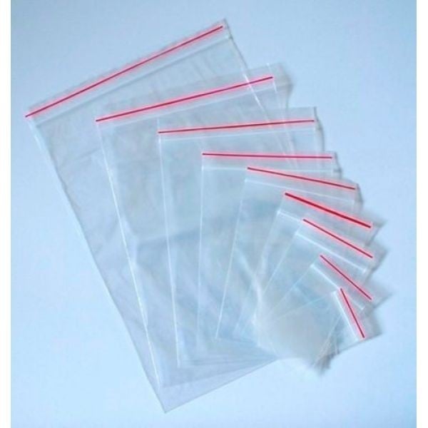 Fornecedores de sacos plásticos com fecho