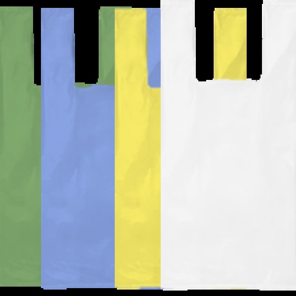 Preço de sacola tipo camiseta