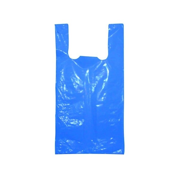 Sacola camiseta alta densidade