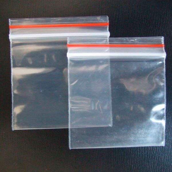 Sacos plásticos ziplock para empresas