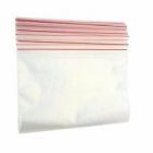 saco tipo zip lock