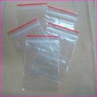 saco ziplock pequeno