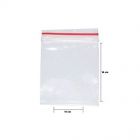 saco ziplock para roupas