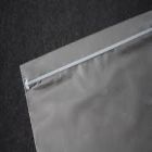 saco ziplock kraft