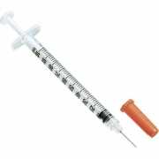 Seringa de insulina 1ml preço
