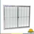 janelas e portas de aluminio preços