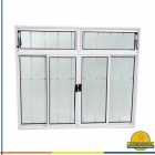 janela de aluminio preço