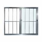 janela de aluminio para quarto