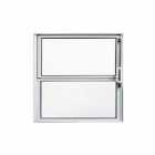 janela aluminio com grade