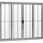 janela aluminio preto