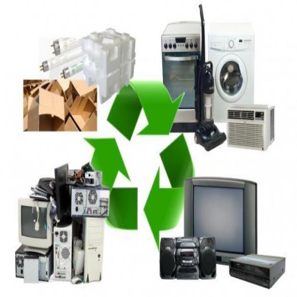 Empresas de Reciclagem de Eletrônicos na América do Sul