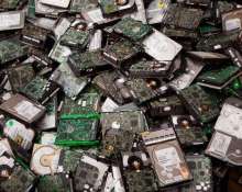 Reciclagem De Circuitos Eletronicos