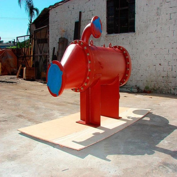 Fabricantes de trocadores de calor