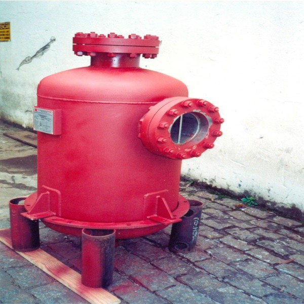 Balões separadores de vapor
