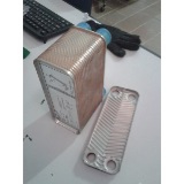 Chiller trocador de calor