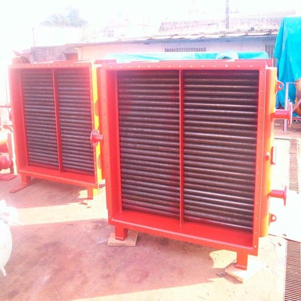 Empresa de trocador de calor casco tubo