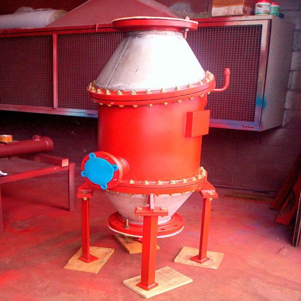 Empresa de trocadores de calor