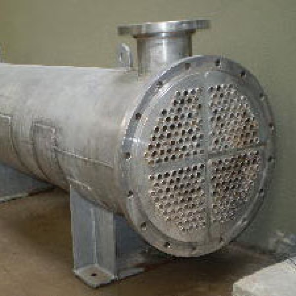 Empresa de trocadores de calor