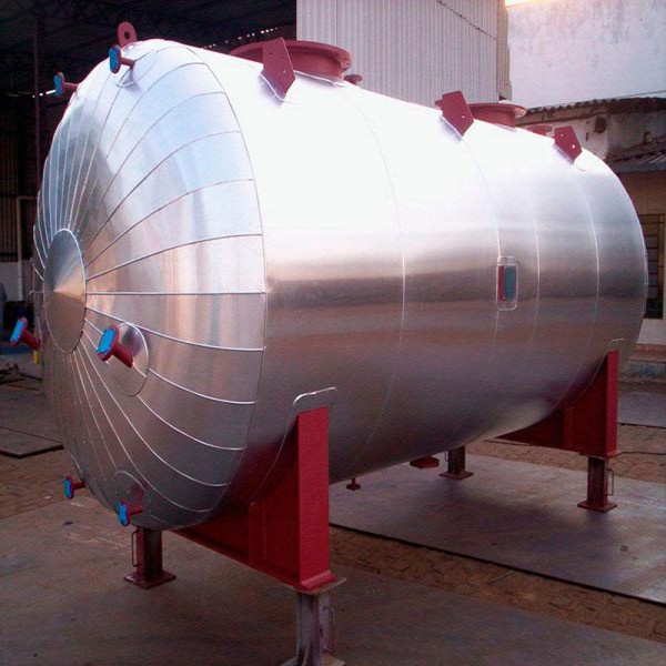 Fábrica de trocadores de calor